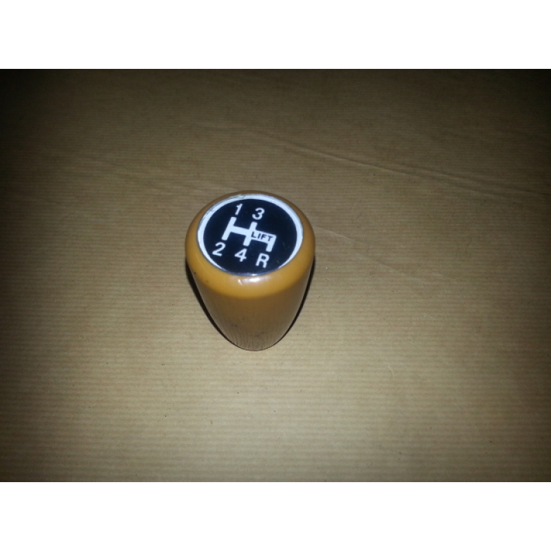 INT206U pookknop "special" gebr